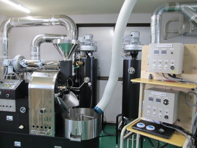 アフターバーナー