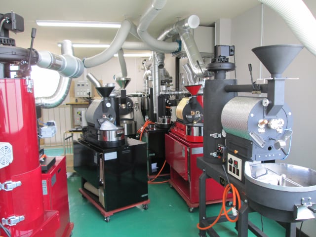 アフターバーナー