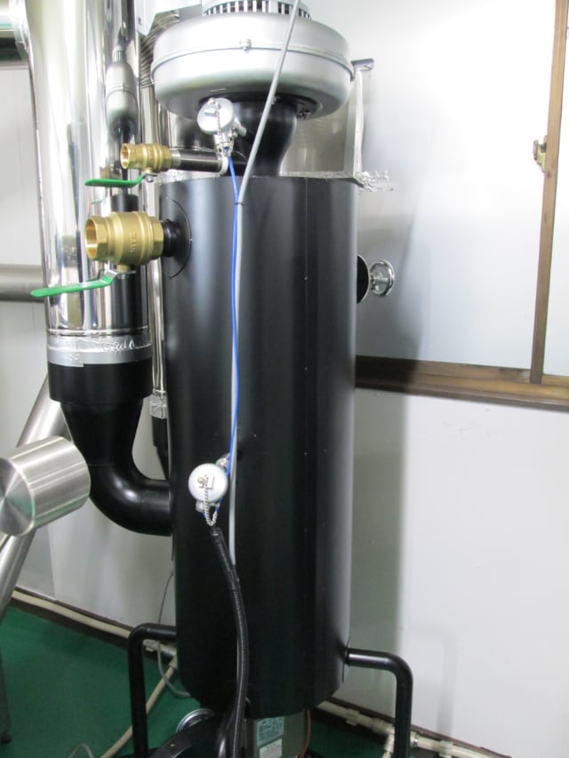 アフターバーナー