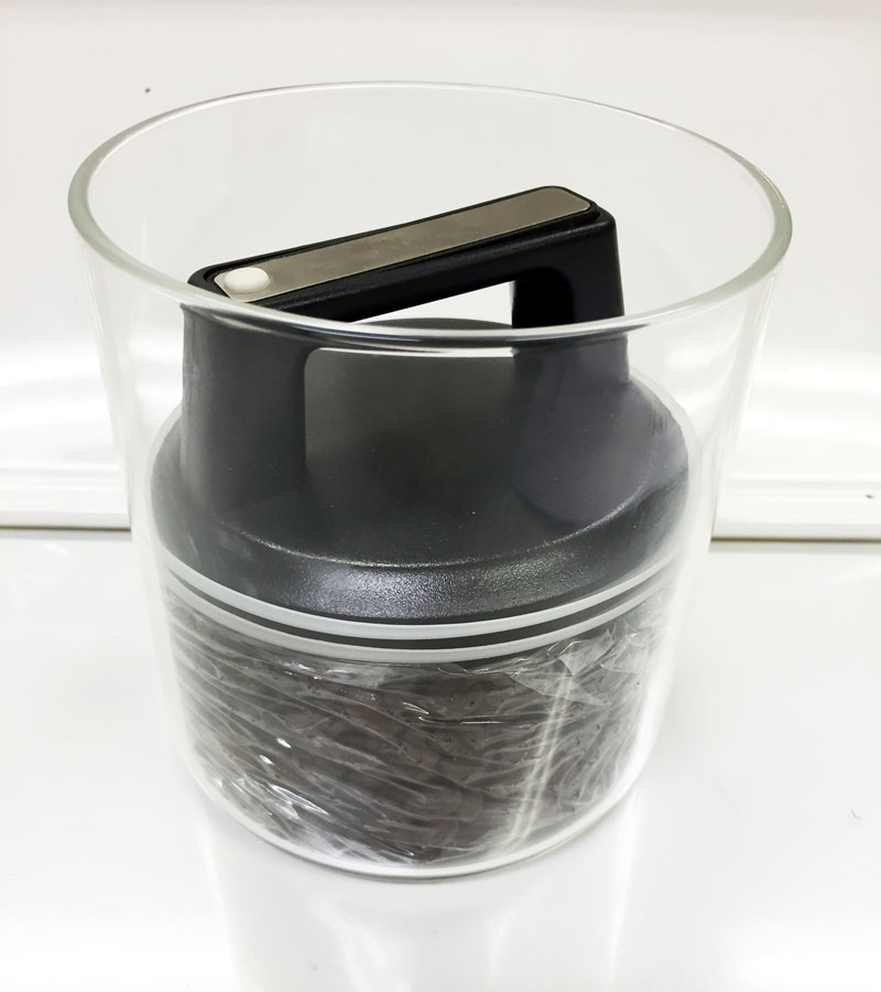 コーヒーの保存方法